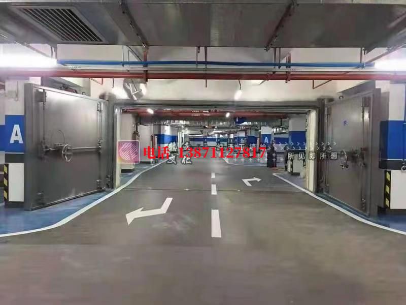 范县密闭防护门